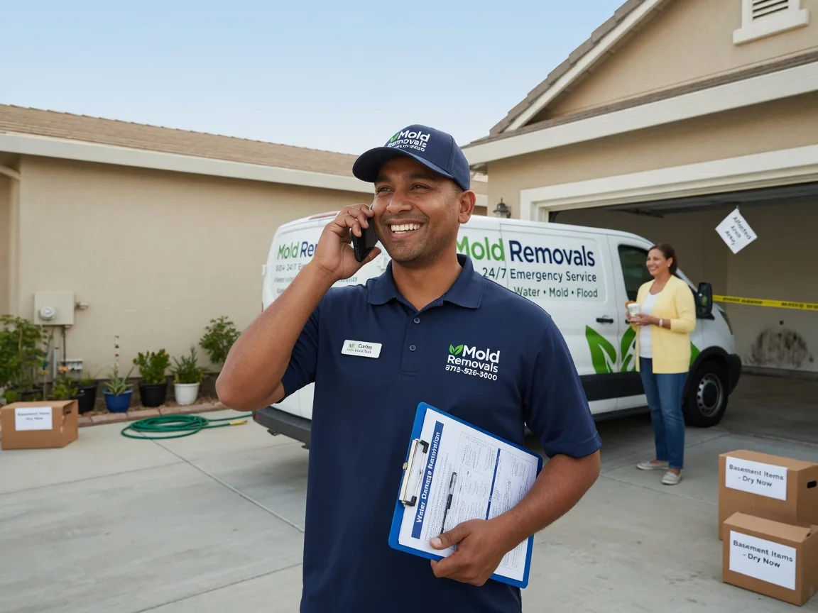 Water Damage Restoration Rayland, OH FAQs
